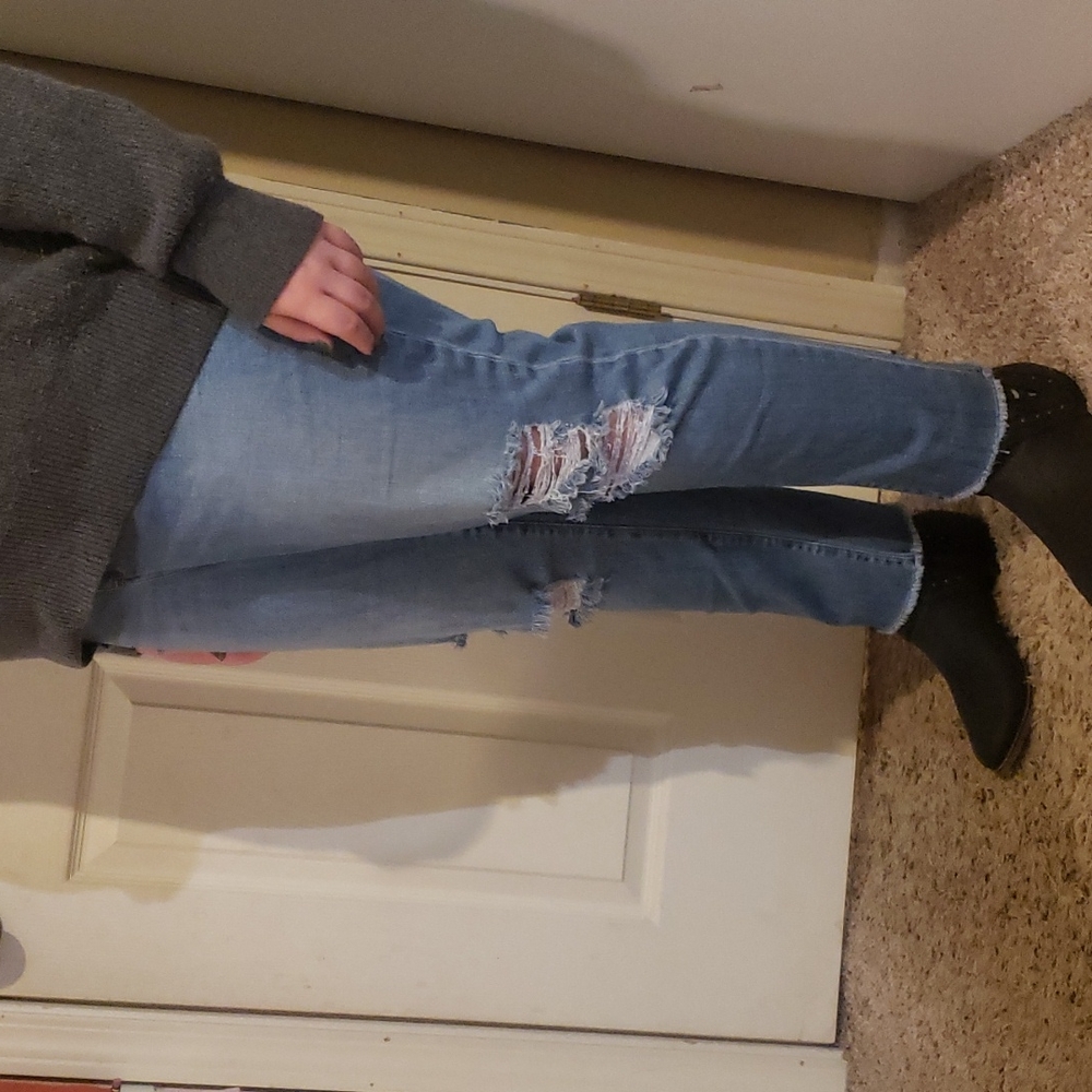 Universal threads jeans